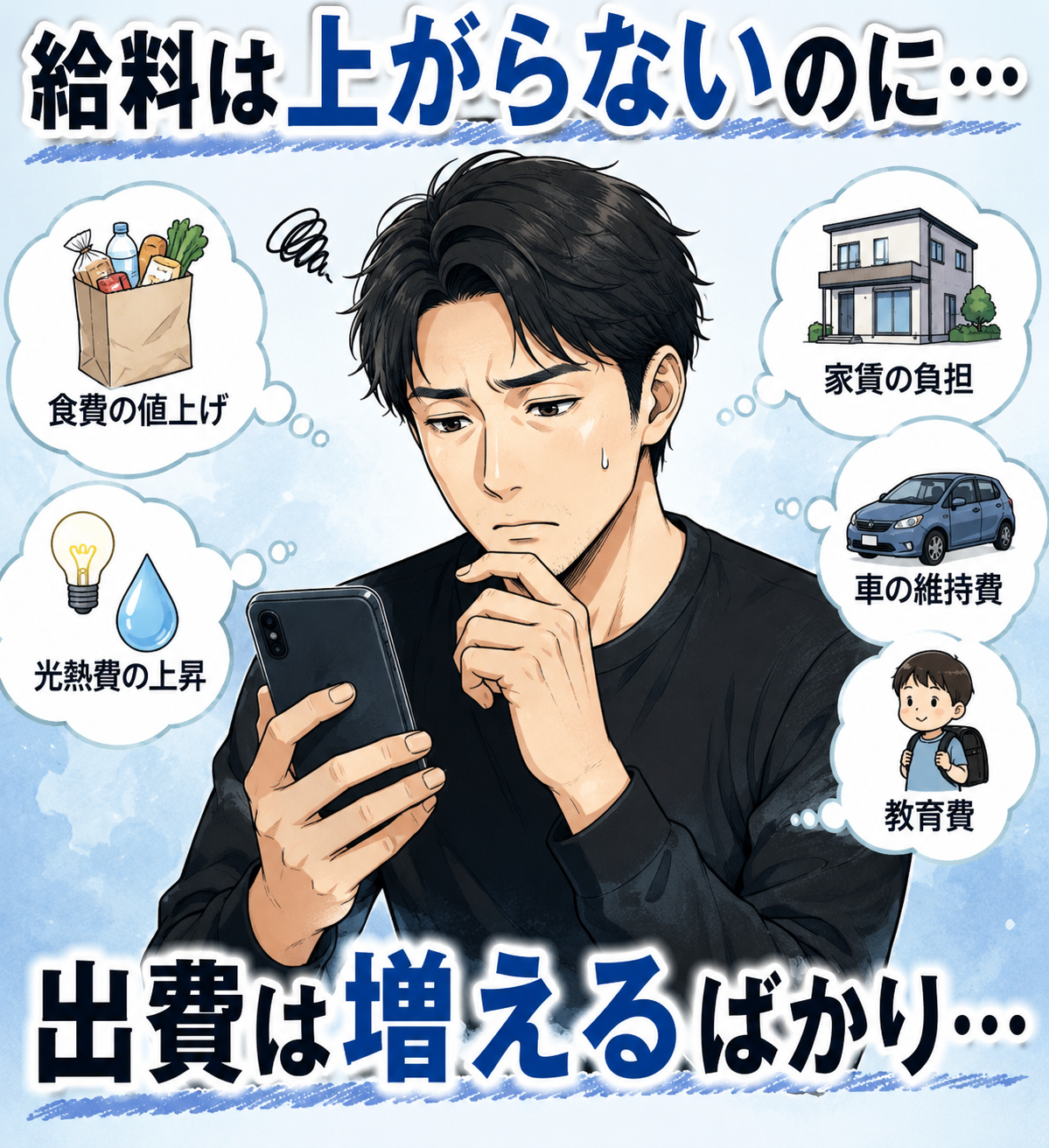 スキマ時間が収入に変わる！